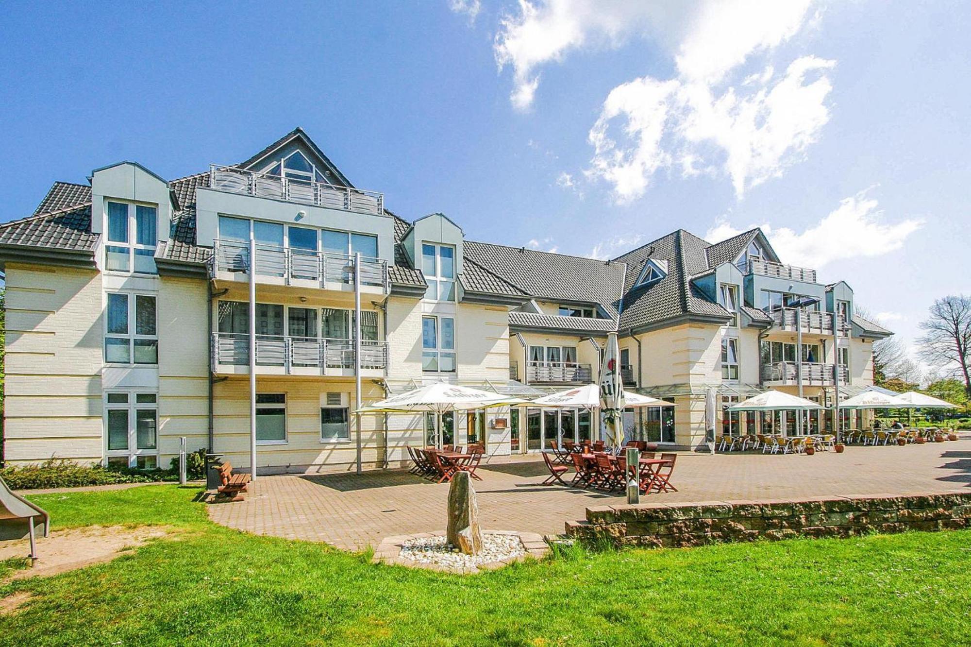 Residenz Seestern In Boltenhagen Exteriér fotografie